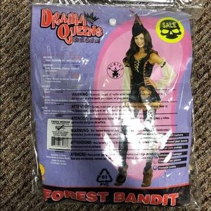 Tween Halloween Costume